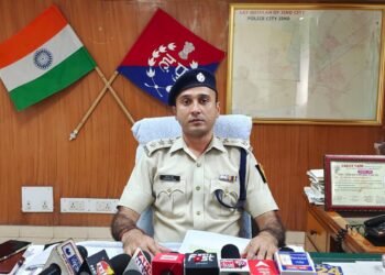 जींद पुलिस को मिली बड़ी सफलता.