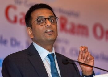 CJI चंद्रचूड़ कटक में स्थित ओडिशा न्यायिक