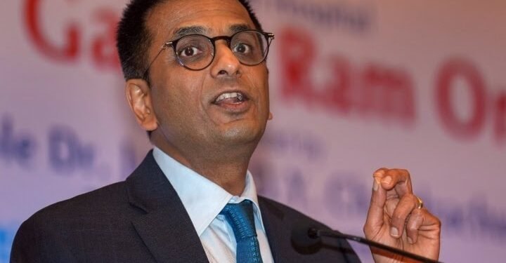 CJI चंद्रचूड़ कटक में स्थित ओडिशा न्यायिक