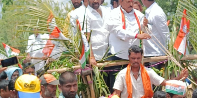 औरद के लोग प्रभु चव्हाण को नहीं छोड़ा.