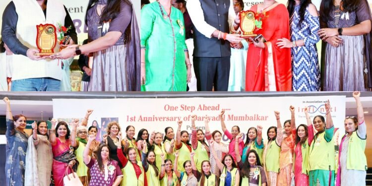 इंफिनिटी मॉल मलाड में एक शानदार कार्यक्रम का किया आयोजन