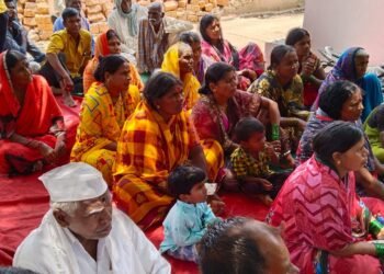 मदर संस्था द्वारा जन सुरक्षा सभा का सफल आयोजन.