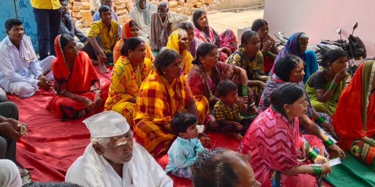 मदर संस्था द्वारा जन सुरक्षा सभा का सफल आयोजन.