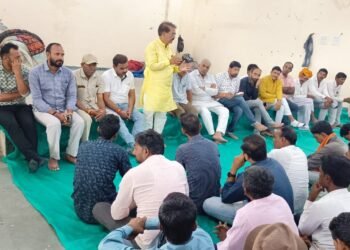 नागदा जंक्शन में चल रही तैयारी