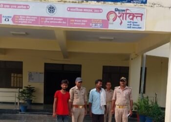 पुलिस अधीक्षक कौशाम्बी श्री बृजेश कुमार श्रीवास्तव द्वारा सहानुभूतिपूर्वक विचार करते हुए तथा जनपदीय पुलिस