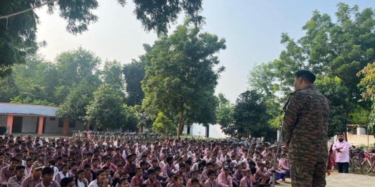 भारतीय सेना में शामिल हो : राष्ट्र के गर्वशील रक्षक बने !