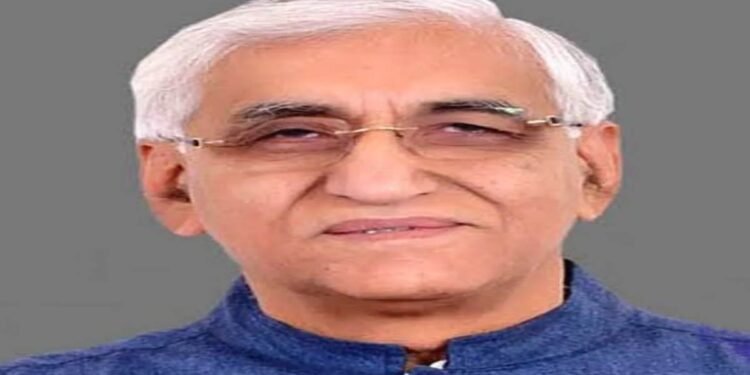 उपमुख्यमंत्री टीएस सिंह देव को मिला टिकट, सीएम भूपेश ने दी बधाई