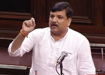 Delhi: कोर्ट में संजय सिंह की पेशी, रिमांड में रहेंगे 10 अक्टूबर तक