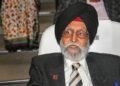 पूर्व मुख्य चुनाव आयुक्त मनोहर सिंह गिल का निधन