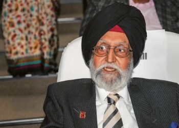 पूर्व मुख्य चुनाव आयुक्त मनोहर सिंह गिल का निधन