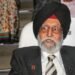 पूर्व मुख्य चुनाव आयुक्त मनोहर सिंह गिल का निधन