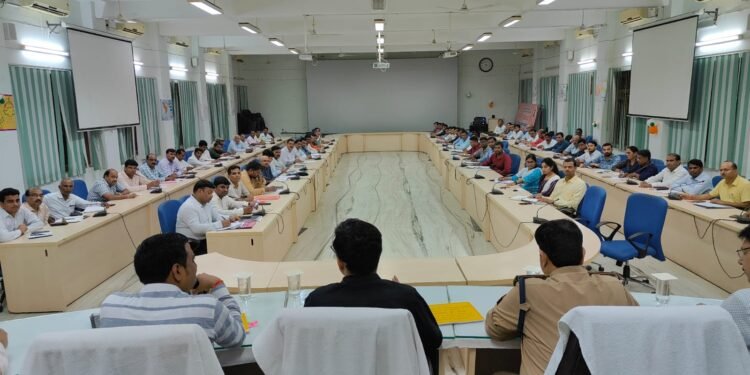 स्वच्छता ही सेवा पखवाड़ा के अंतर्गत