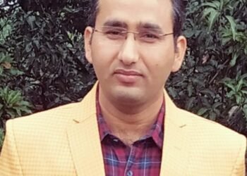 मेहता कॉलेज के प्रोफेसर की सड़क हादसे में मौत