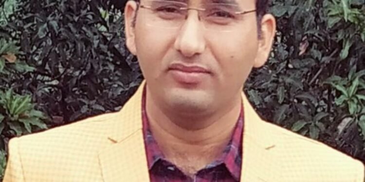 मेहता कॉलेज के प्रोफेसर की सड़क हादसे में मौत