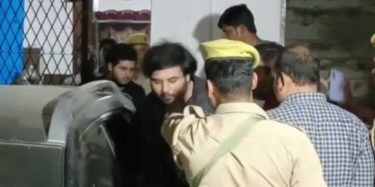 अतीक अहमद के दोनों बेटे बाल गृह से हुए रिहा, बुआ को मिली कस्टडी