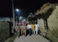 जनपद में कानून,शांति,एवं सुरक्षा