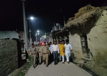 जनपद में कानून,शांति,एवं सुरक्षा