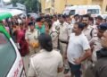 वाहन चेकिंग के दौरान बदमाशों ने पुलिस जवान को मारी गोली, हत्या के बाद फैली सनसनी