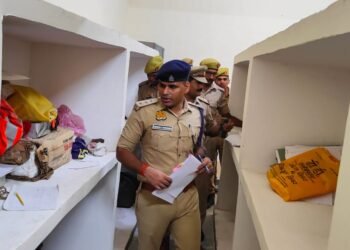 क्षेत्राधिकारी सिराथू द्वारा थाना कोखराज