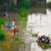 Haryana: शहर में आ गया सैलाब बिन बारिश , सड़कों पर कई फीट पानी