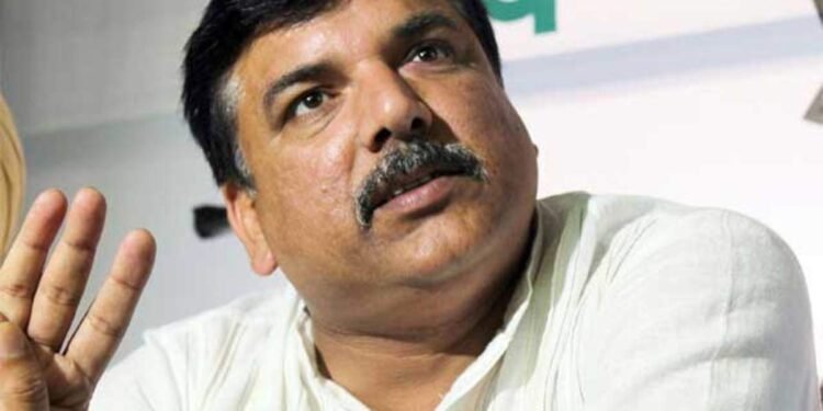 सियासी बवंडर संजय सिंह की गिरफ्तारी पर: नहीं मिलेगा भ्रष्टाचार का एक पैसा भी… सीबीआई-ईडी को चुनौती