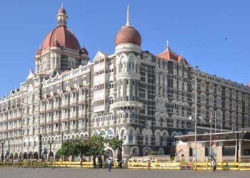 ताज होटल में बम विस्फोट की झूठी धमकी देने वाला गिरफ्तार