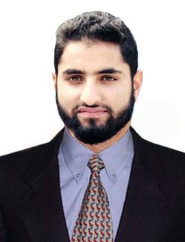 Bilal Ahmad Dar