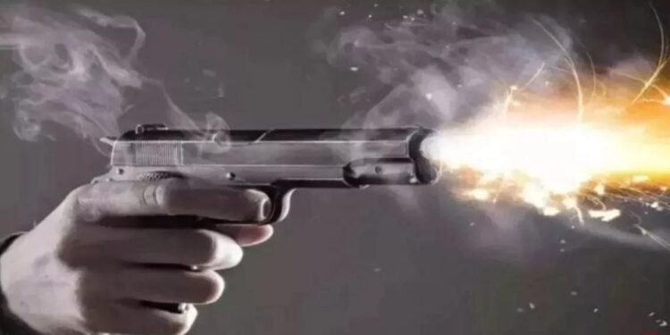 गोलियों की गूंज से दहला मुंगेर: दोस्‍त के यहां मटन पार्टी करने गए प्राॅपर्टी डीलर की हत्‍या, |