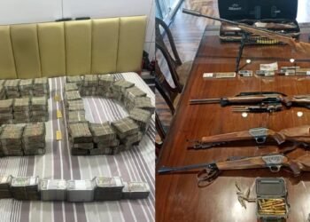 ED को INLD नेता दिलबाग सिंह के घर मिला कुबेर का खजाना