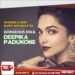 Happy Birthday to Deepika Padukone