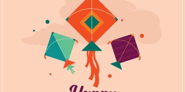 Happy Kite Festival to all Family