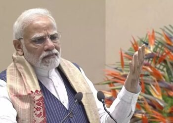 Ram Mandir: PM मोदी ने शुरू किया 11 दिन का अनुष्ठान, बोले|