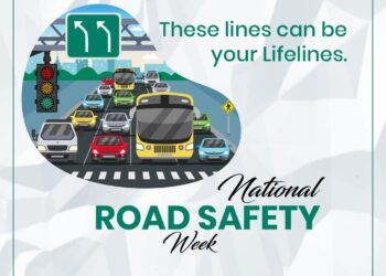 National Road Safety Week |