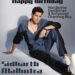 Happy birthday to Siddharth Malhotra |