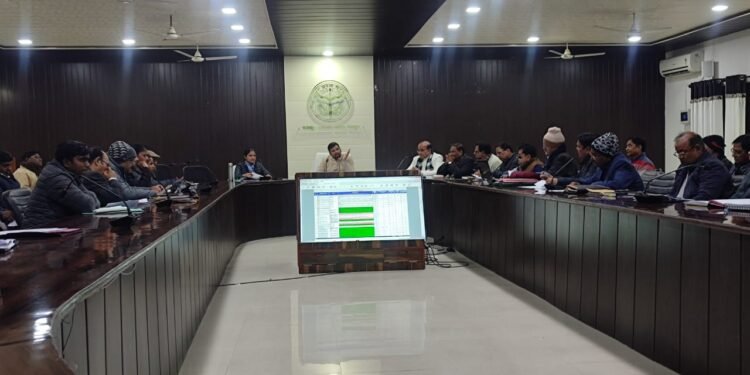 बकायेदारों के खिलाफ होगी उत्पीडक कार्यवाही।।