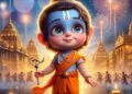 राम मंदिर के उद्घाटन की हार्दिक शुभकामनाएं |