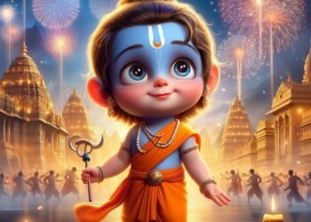 राम मंदिर के उद्घाटन की हार्दिक शुभकामनाएं |