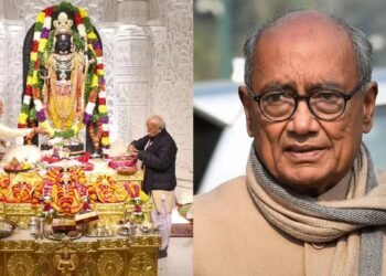 कोई भी निर्माणाधीन मंदिर में प्राण प्रतिष्ठा…’,