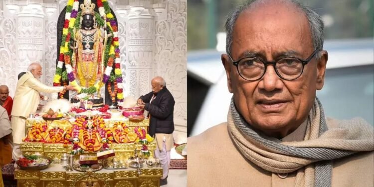 कोई भी निर्माणाधीन मंदिर में प्राण प्रतिष्ठा…’,