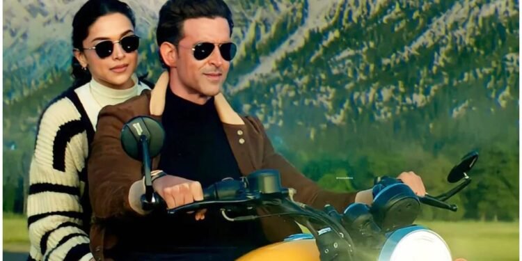 Fighter X Review: रिलीज हुई ऋतिक-दीपिका की फाइटर,