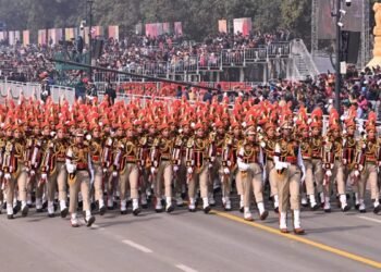 Republic Day: 75 सालों में पहली बार… दिल्ली पुलिस का महिला दस्ता बना परेड का हिस्सा,