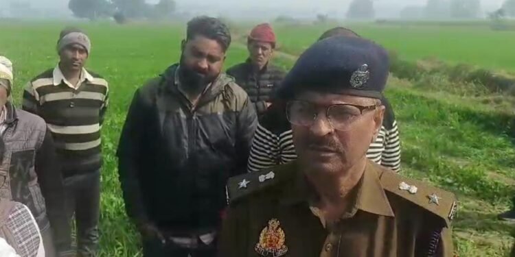 बुजुर्ग की निर्मम हत्या से सनसनी