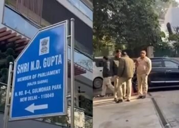 सचिव, सांसद एनडी गुप्ता समेत AAP नेताओं से जुड़े 10 ठिकानों पर ED की रेड, मनी लॉन्ड्रिंग से जुड़ा है मामला