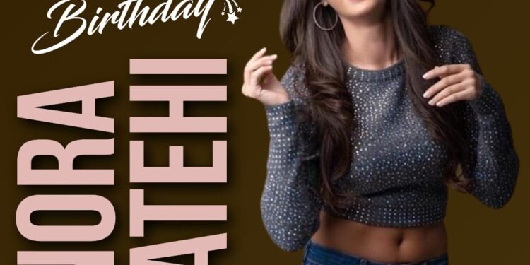 Happy Birthday Nora Fateghi |