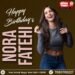 Happy Birthday Nora Fateghi |
