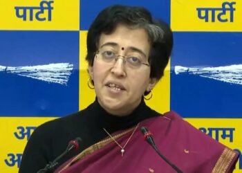 मुख्यमंत्री के निजी सचिव और सांसद के घर 16 घंटे तक बैठे रहे ED के अधिकारी, नहीं ली कोई तलाशी…’, आतिशी का दावा