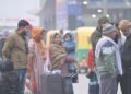 दिल्ली-एनसीआर में सर्द हवाओं ने बढ़ाई ठिठुरन,
