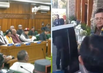 Uttarakhand UCC Bill: विधानसभा में आज पारित हो सकता है यूसीसी विधेयक, सीएम धामी हुए रवाना