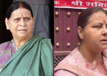 लालू परिवार की फिर बढ़ीं मुश्किलें, राबड़ी और मीसा को कोर्ट में पेश होने का आदेश;