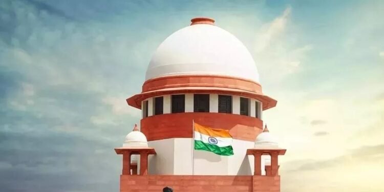 सुप्रीम कोर्ट ने पुलिस कांस्टेबल की बर्खास्तगी को रखा कायम,